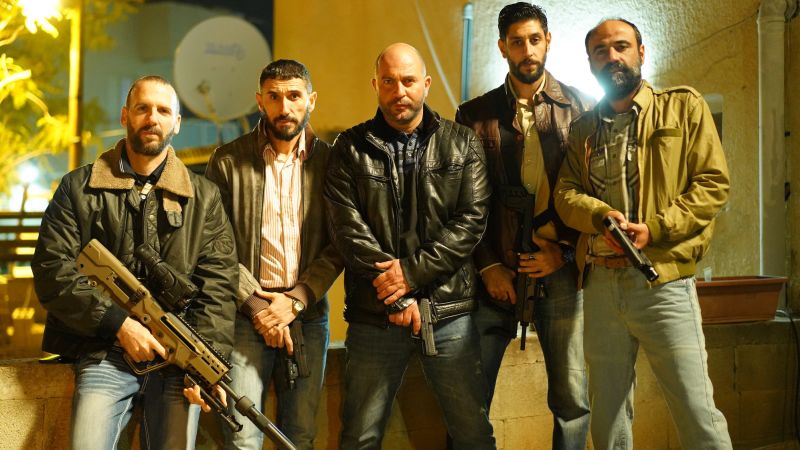 Idan Amedi: Star of ‘Fauda’ Netflix series badly injured during combat in Gaza