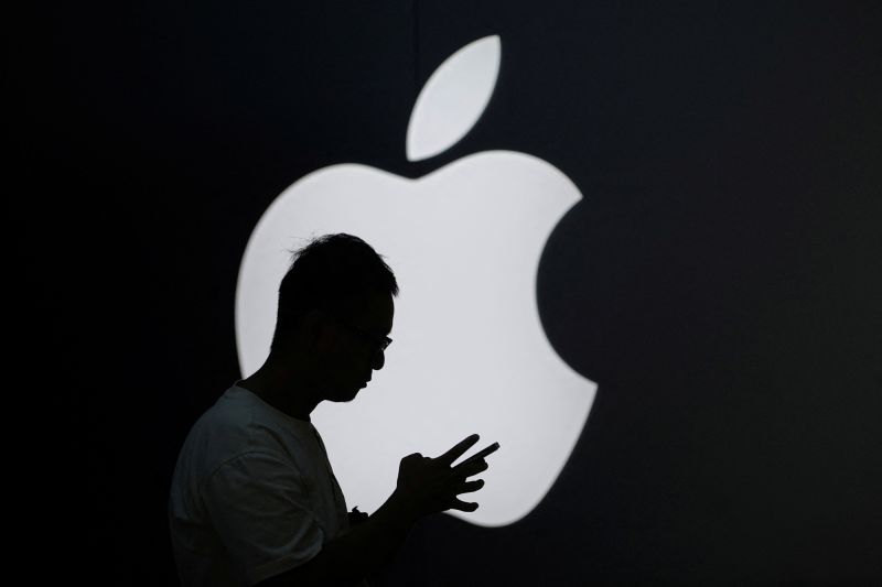 China claims it has cracked Apple Airdrop's encryption to identify