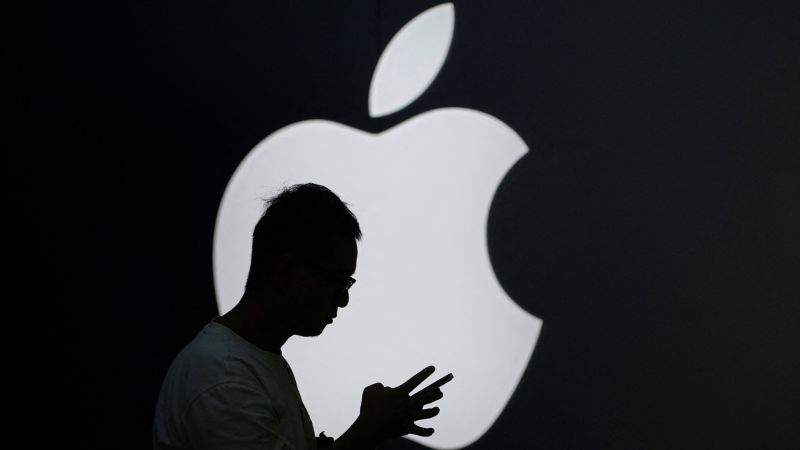Китай твърди, че е разбил криптирането на Apple Airdrop, за да идентифицира подателите