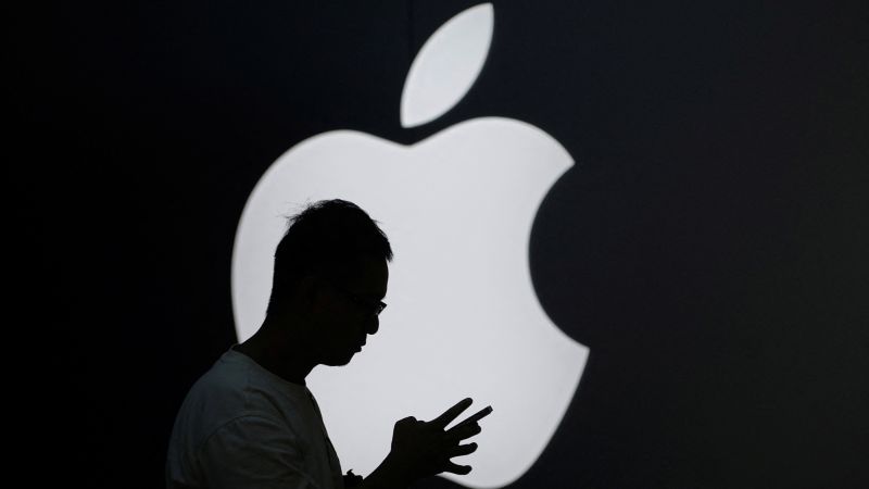 Read more about the article China claims it has cracked Apple AirDrop’s encryption to identify senders – CNN