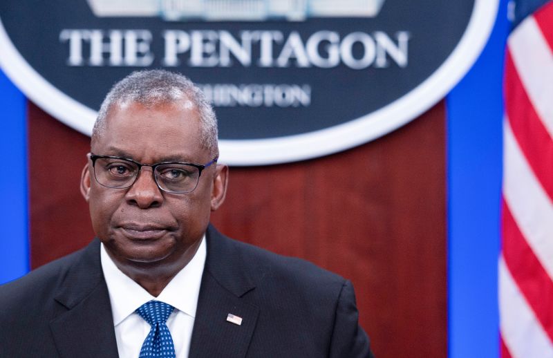 Secretary Of Defense Lloyd Austin Released From Hospital CNN Politics   240110075517 Lloyd Austin 112223 