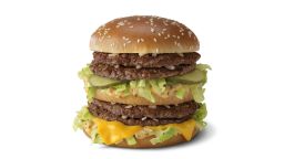 McDonald's brings the Double Big Mac back to the U.S.