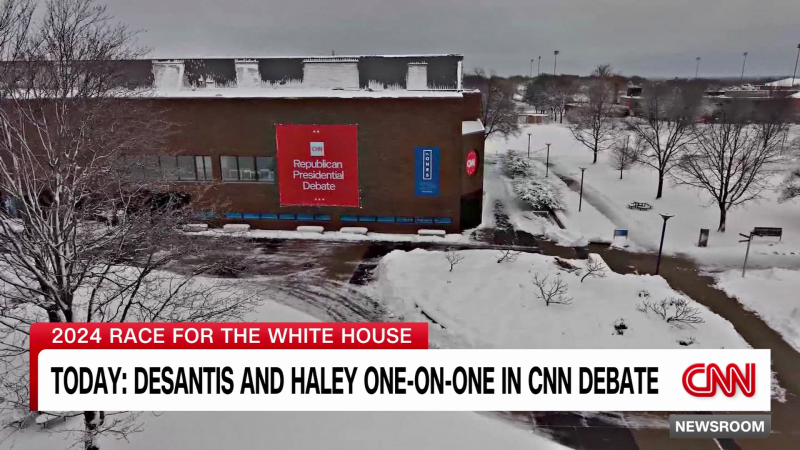 CNN Debate Preview | CNN Politics