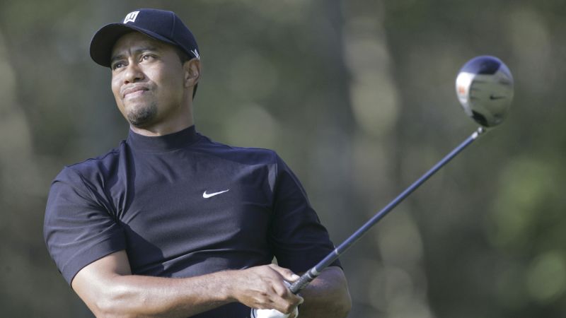 Tiger Woods and Nike’s ‘seismic’ partnership is over. Where do they go from here?