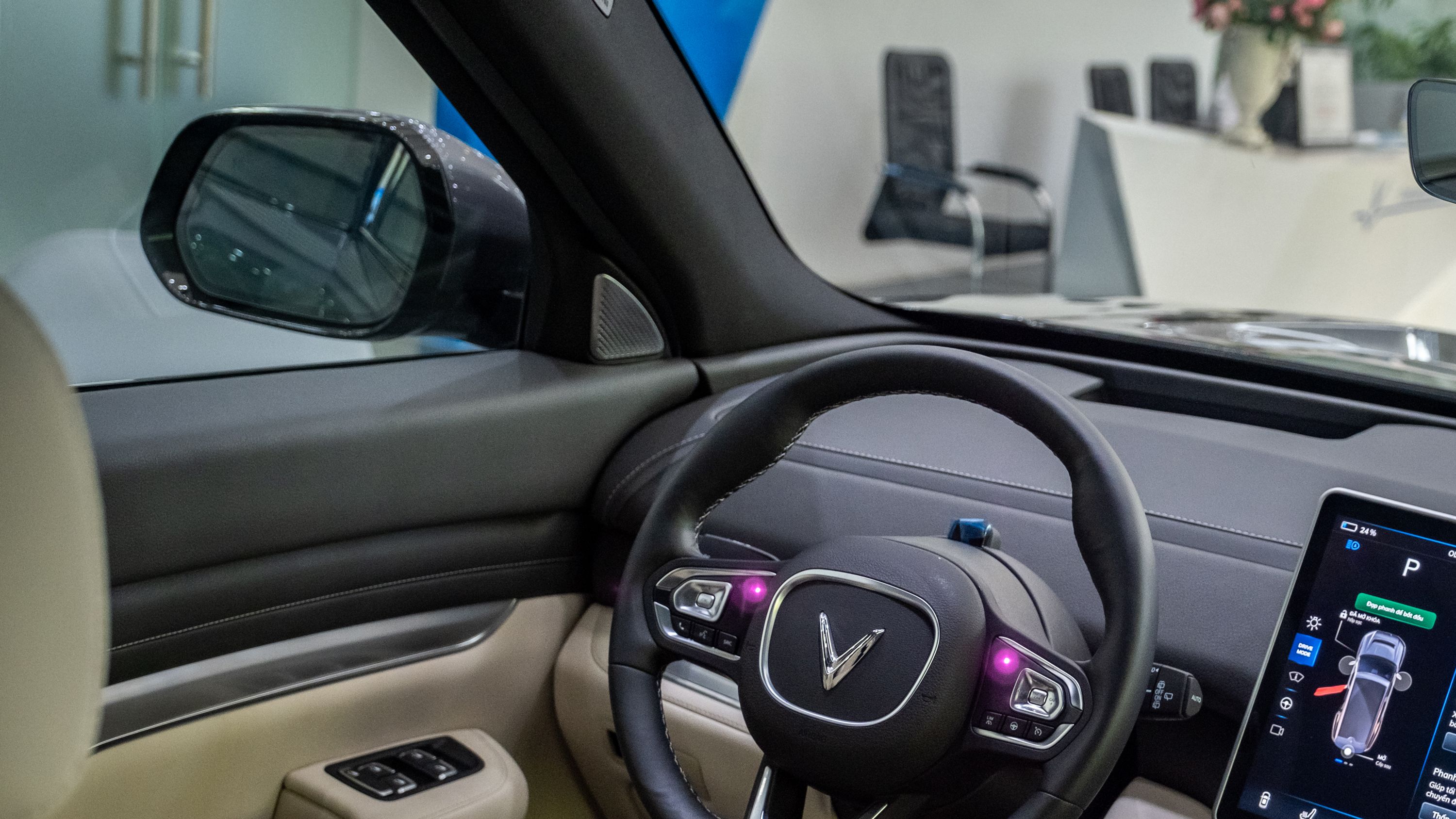 New car mirror tech means you may never have to adjust them again