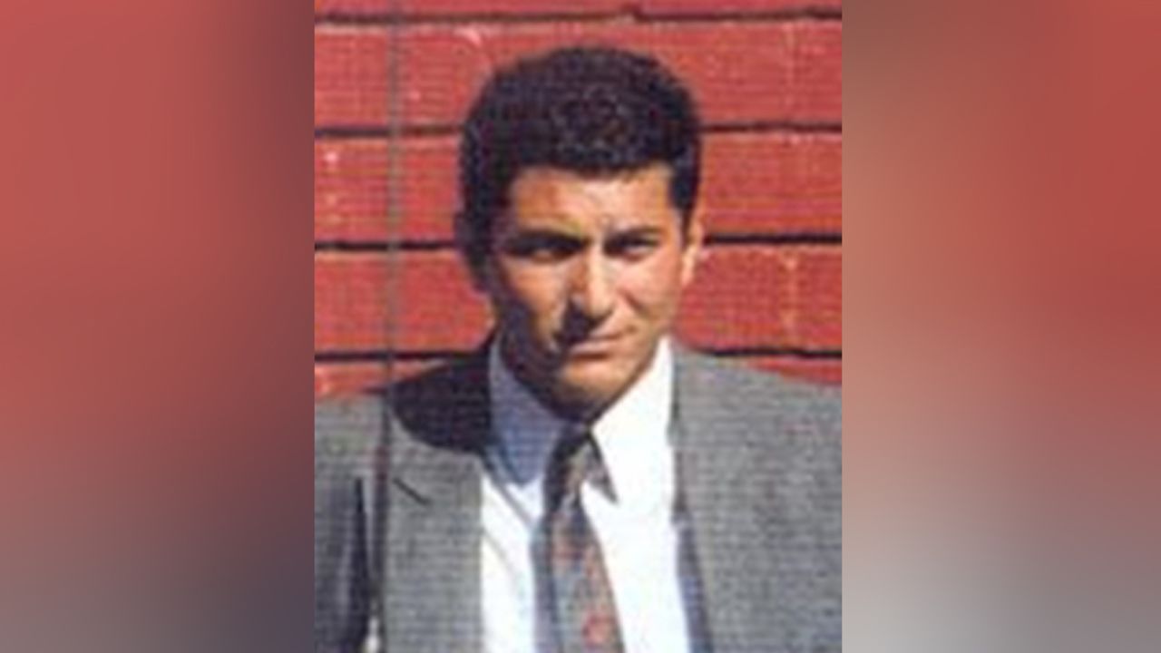 James Dalamangas, now 54, is wanted in connection with an April 25, 1999, stabbing at a nightclub in the Sydney suburb of Belmore that left 32-year-old George Giannopoulos dead.