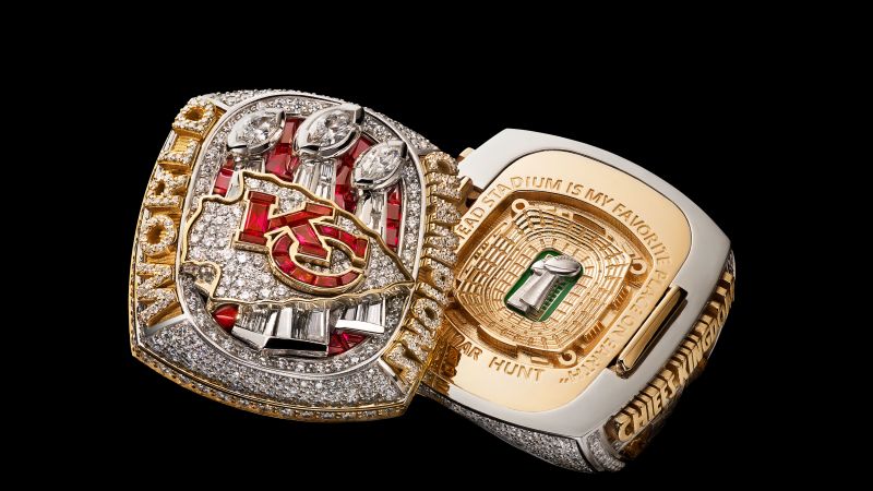 All the Super Bowl rings CNN