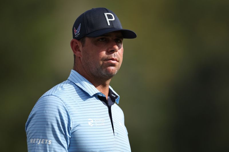 Gary Woodland's Struggle with the Fear of Death Before Undergoing Brain Surgery