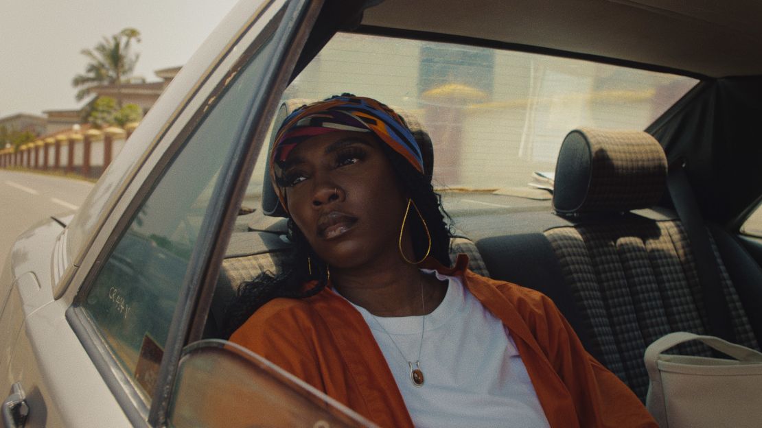 Prime Video will launch Nigerian movie Water and Garri, starring international singer Tiwa Savage
