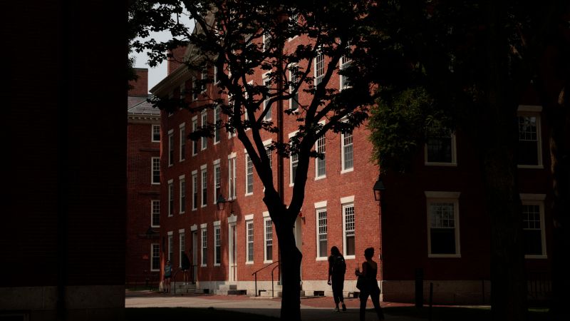 Хаус се прицелва в статута на Харвард, Масачузетския технологичен институт и UPenn за освобождаване от данъци заради антисемитизма