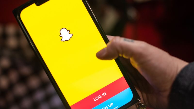Snapchat to let parents decide whether their teens can use the app’s AI chatbot