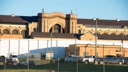 FILE  -- Great Meadow Correctional Facility in Comstock, N.Y., on Nov. 19, 2016. Two prisoners in upstate New York say they were brutally beaten by guards and then taken to a different facility where they were waterboarded -- a practice once used by C.I.A. interrogators on terrorism suspects that many consider to be a form of torture, according to newly filed lawsuits by each man. (Caleb Kenna/The New York Times)