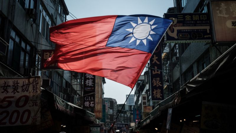 Китай заплашва смъртна присъда за „твърдоглавите“ тайвански сепаратисти