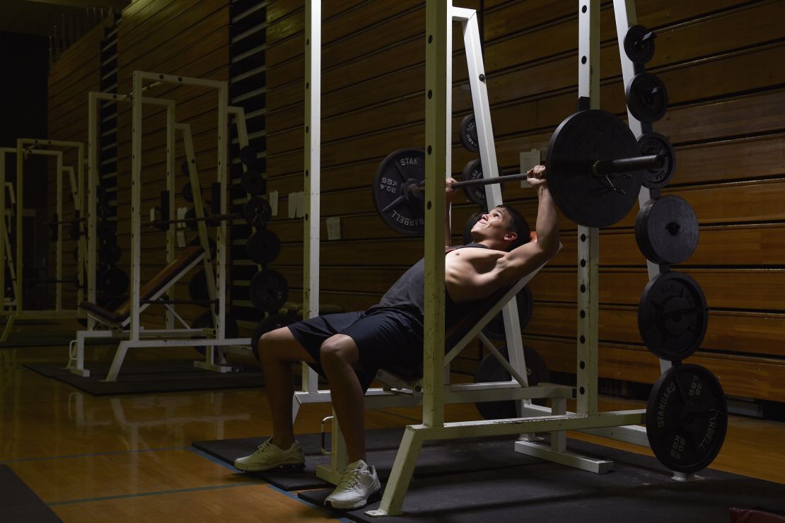 No one type of equipment is necessarily better than another when it comes to strength training, says Lundberg, adding it depends on the goals and person.