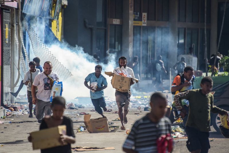 Papua New Guinea Rocked By Violence As Pay Error Prompts Police Walkout   240110204007 01 Papua New Guinea Riots 