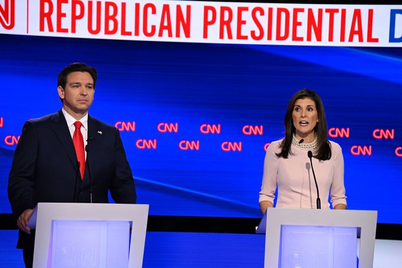 January 11 2024 campaign updates and highlights from GOP debate