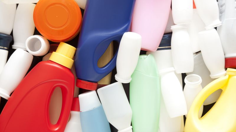 Пластмасовите химикали са свързани с 249 милиарда долара разходи за здравеопазване в САЩ само за една година, установява проучване