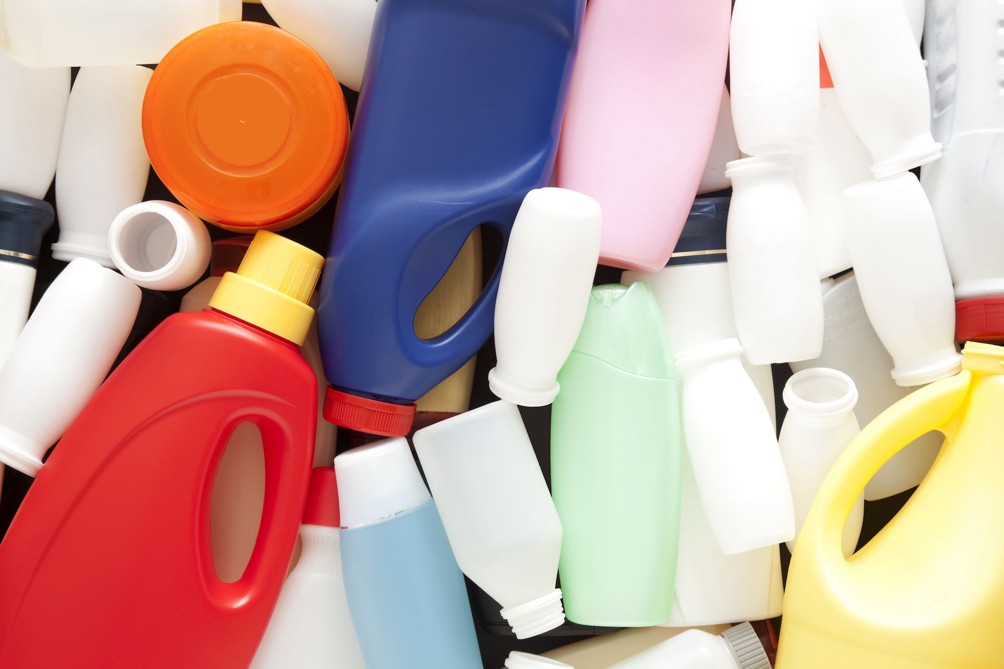 Dangerous chemicals found in recycled plastics, making them unsafe for use  – experts explain the hazards