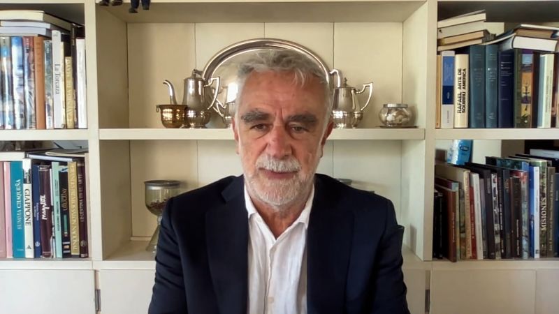 Video: Ex-chief prosecutor weighs in on importance of South Africa's genocide case against Israel