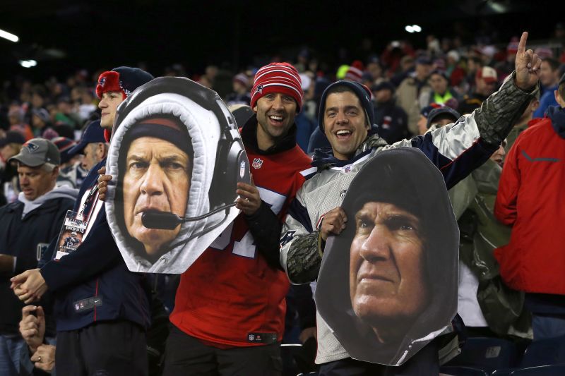 Opinion: Bill Belichick And Nick Saban Were The Kind Of Coaches I Tell ...