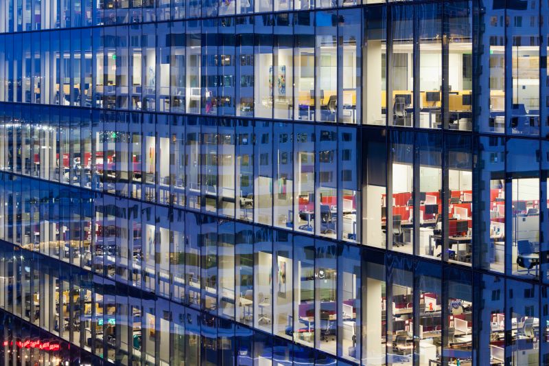 Can We Turn All Those Empty Office Buildings Into Housing? | CNN Business