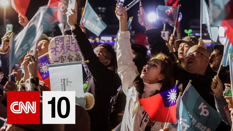 NextImg:Today's news in 10 minutes | CNN