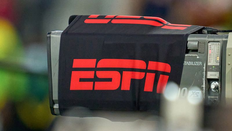 ESPN returns Emmys and disciplines staff after submitting for awards under fake names