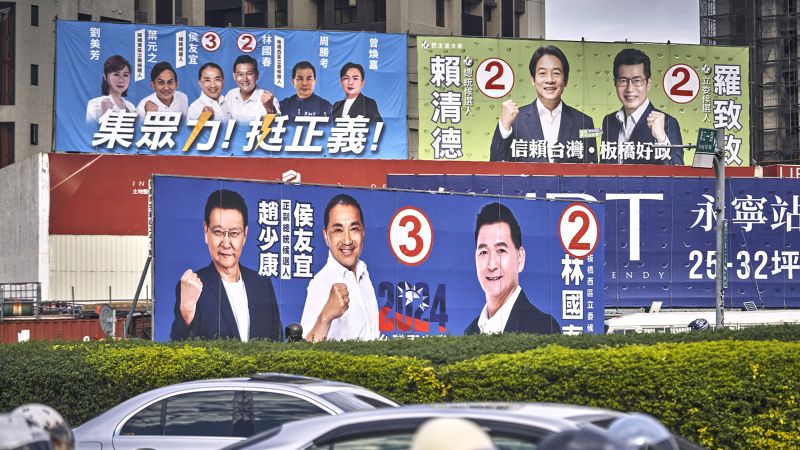 Тайван е на път да избере своя нов президент. Какъв е залогът и как може да отговори Китай?