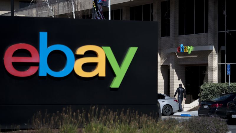 eBay ще плати наказателна санкция в размер на 3 милиона