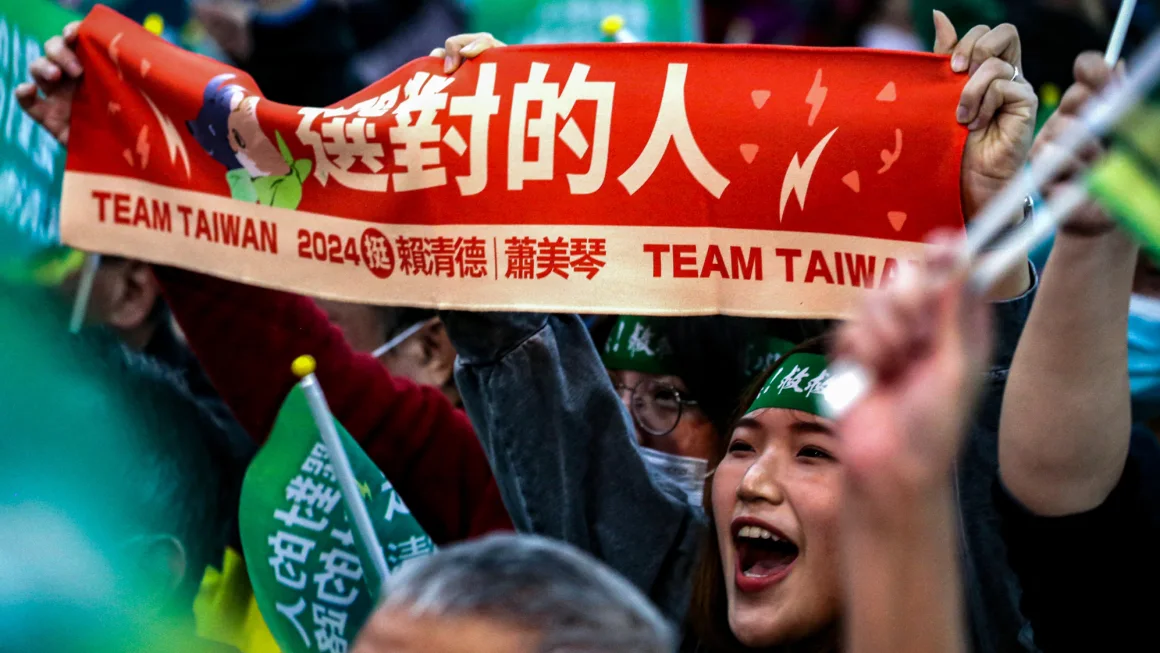 Taiwan is about to Choose Its New President. What’s at Stake and How Might China Respond? 