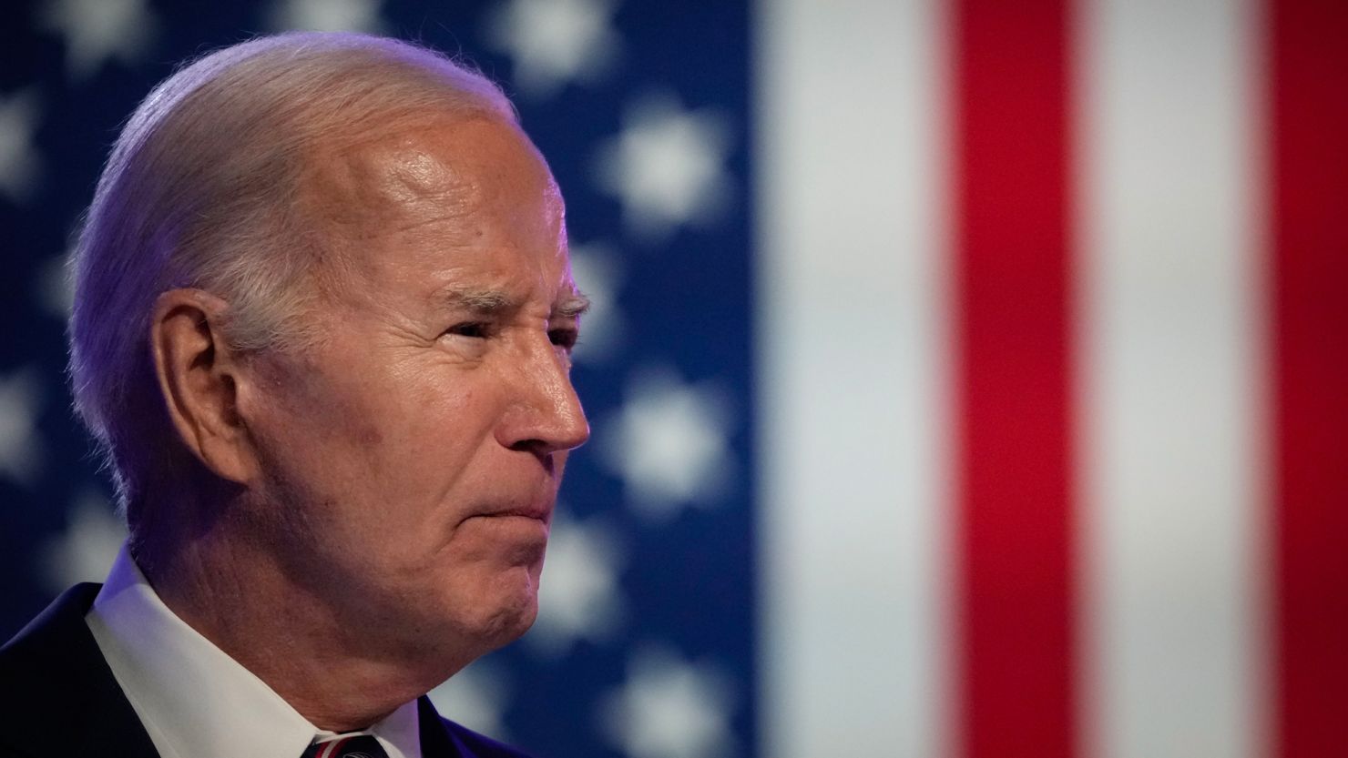 Biden pushes economic message in North Carolina as aides see 2024