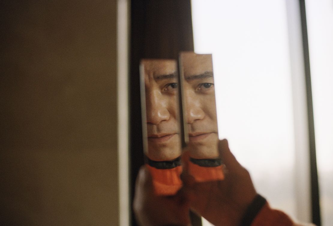 Actor Tony Leung.