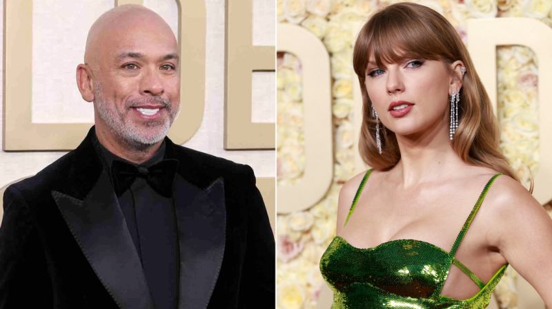 Joe Kooy defends Taylor Swift's Golden Globes joke