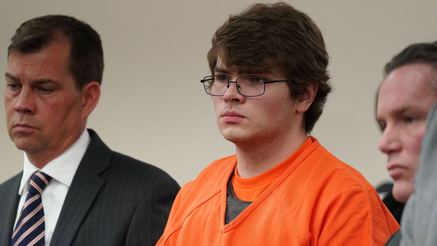Federal prosecutors to seek death penalty against supermarket gunman a