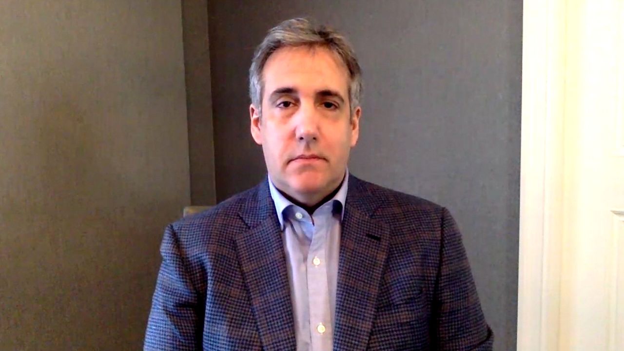 Michael Cohen