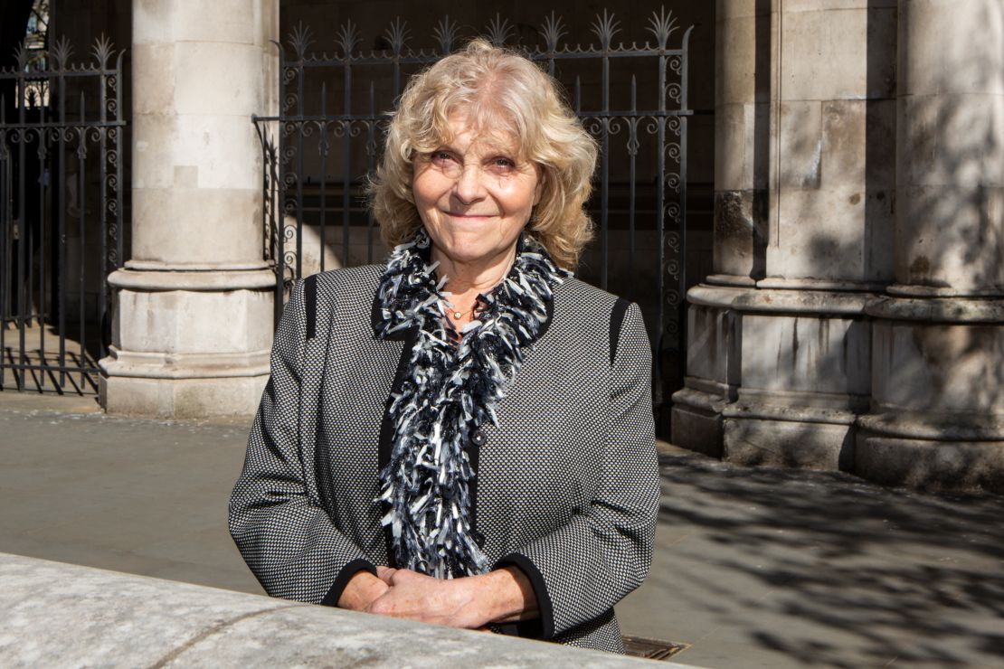 Appeal verdict for Postmasters at Royal Courts of Justice (Court of Appeal) on Huddles Law
Jo Hamilton