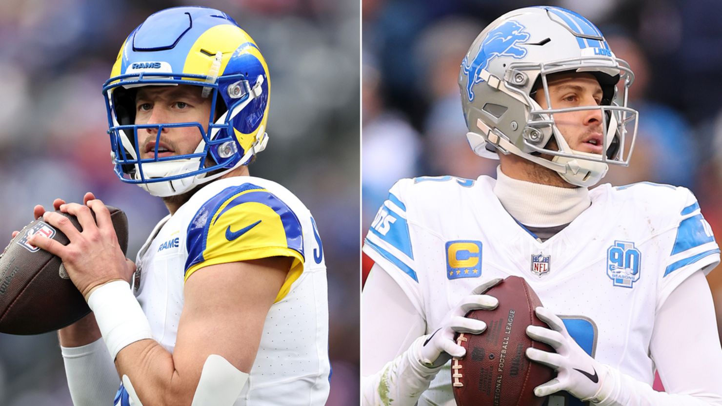Matthew Stafford back to Detroit with Rams to face Lions in playoffs –  Daily Tribune
