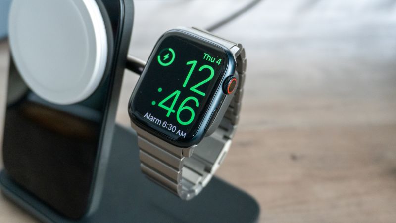 Nomad Titanium Band review: The ultimate metal Apple Watch band 