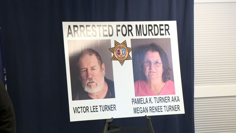 South Carolina Father And Stepmother Arrested In Death Of 5-year-old ...