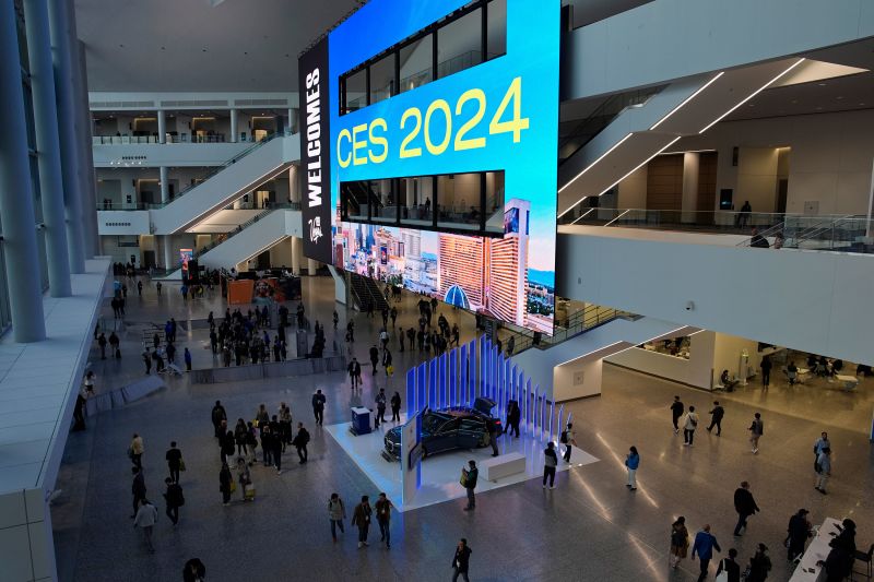 Las Vegas Convention Center 2024 Kati Sascha   240112184302 01 Ces 2024 General Vide 