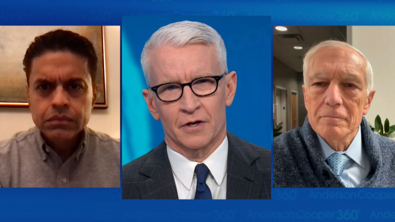 Wesley Clark and Fareed Zakaria vpx