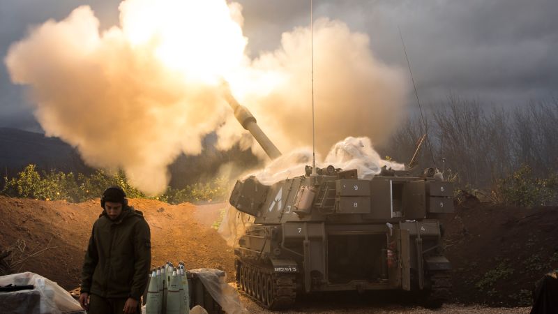 The latest on Israel’s war in Gaza