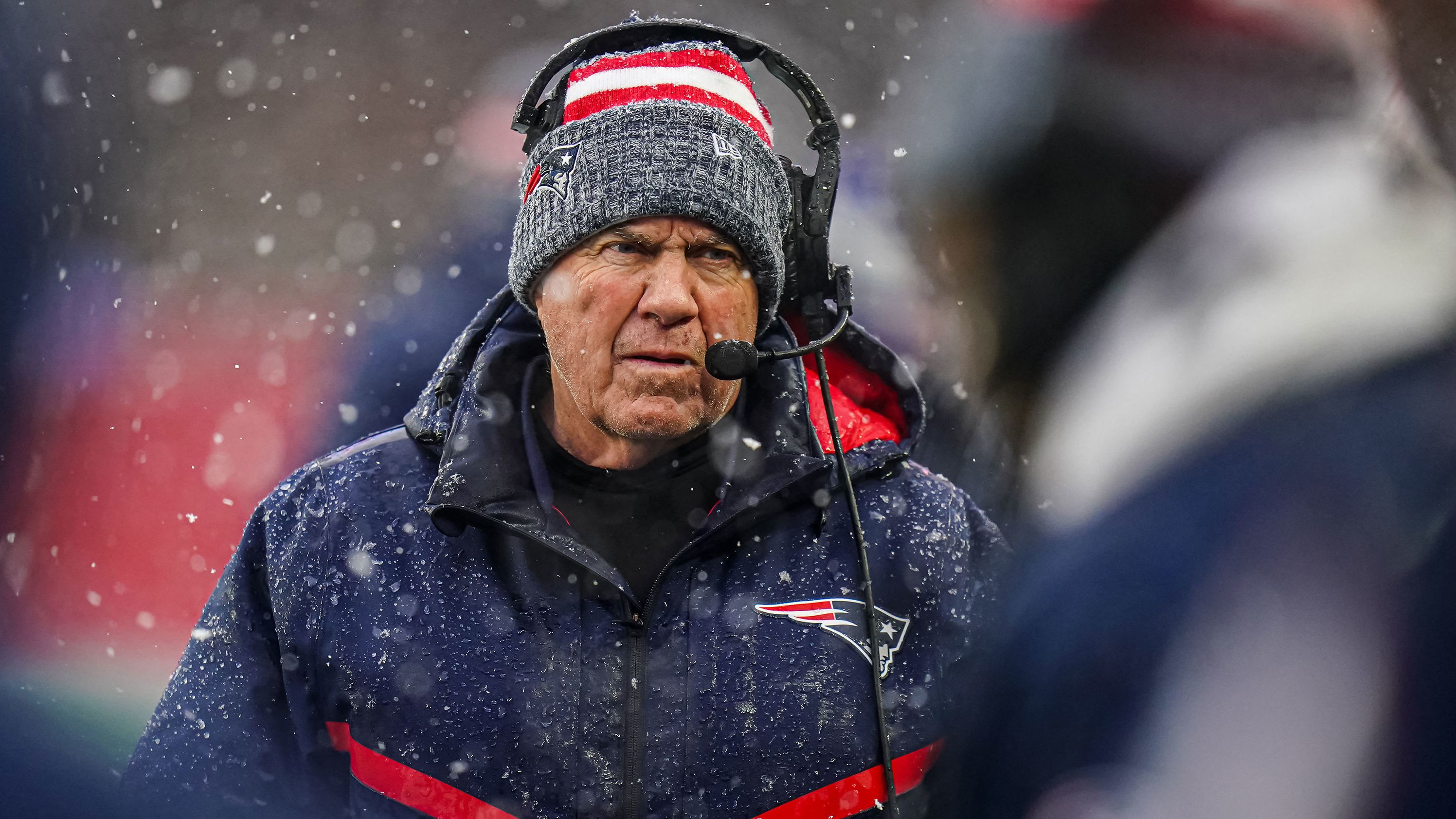 Bill Belichick Ring Video 23 - yomdlkc