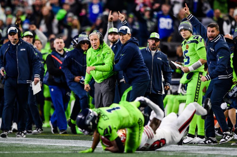 Pete Carroll will be remembered as one of the NFL's 'best ever