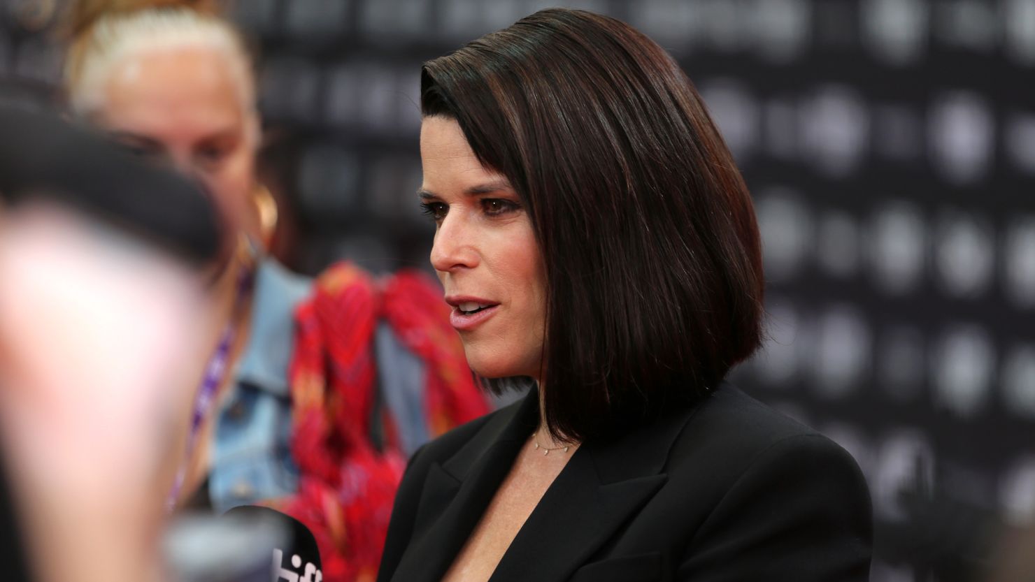 Neve Campbell is open to returning to ‘Scream’ franchise if