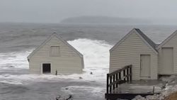 maine flooding fish shack