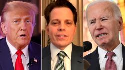 Scaramucci Trump Biden Split