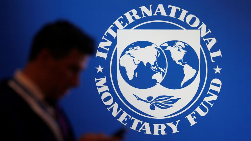 Photo of IWF-Chef sagt, KI könnte vor Davos fast 40 % der weltweiten Beschäftigung zum Erliegen bringen