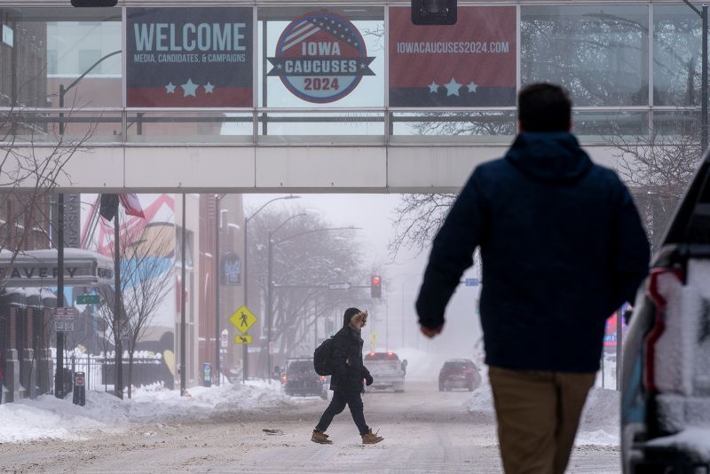 What To Watch For In The Iowa Caucuses CNN Politics   240115103157 Iowa 0113 