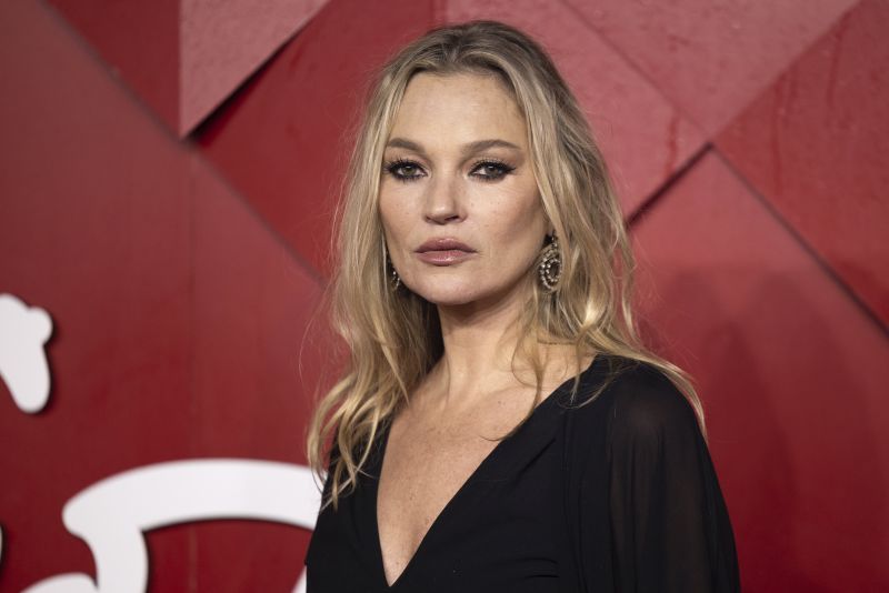 Kate Moss at 50: A supermodel through the decades | CNN